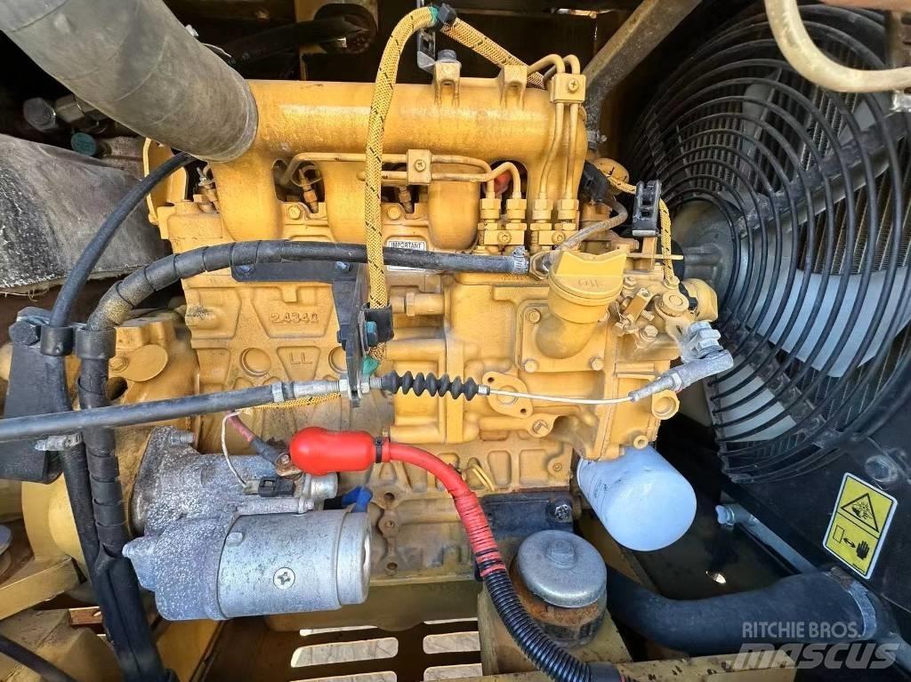 CAT 305.5 Minibagger < 7t