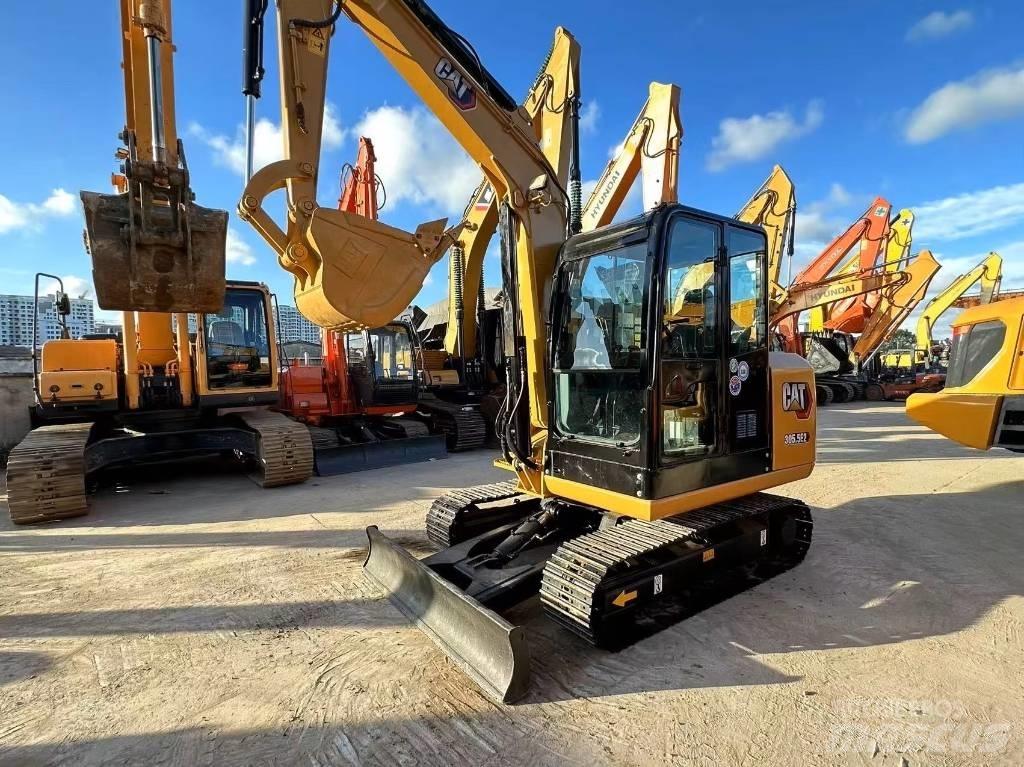 CAT 305.5 Minibagger < 7t