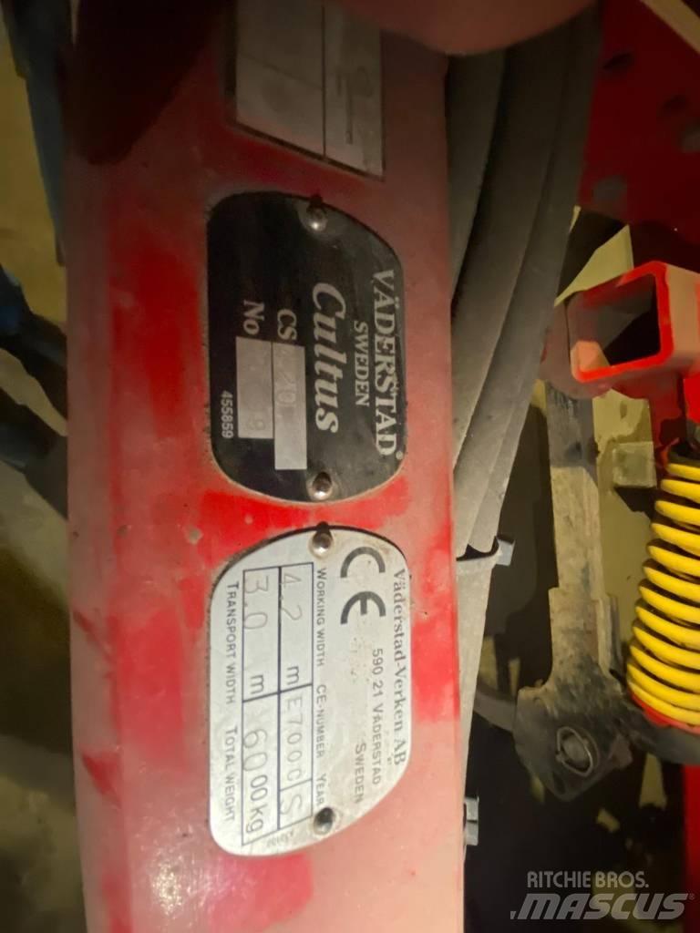 Väderstad Cultus420 Grubber