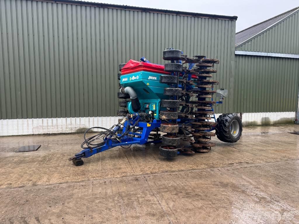  moore 6 meter Drill Drillmaschinen