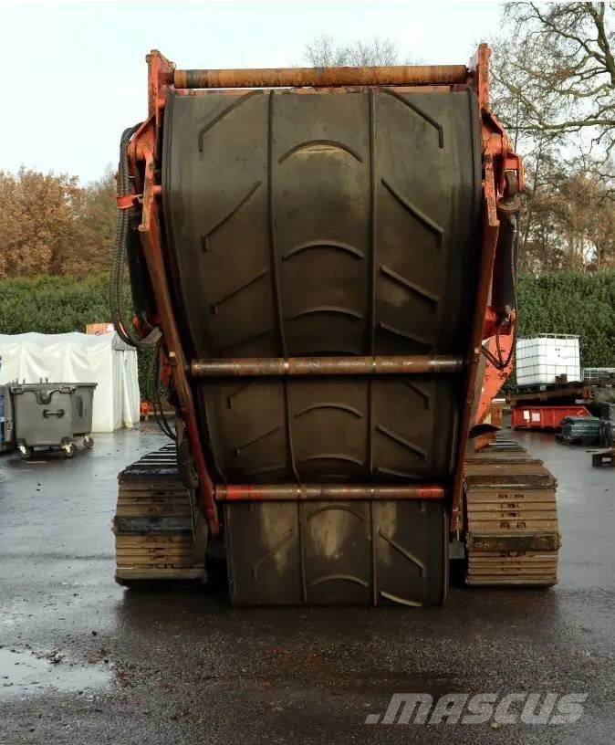 Hammel HEM 1250 Schredder
