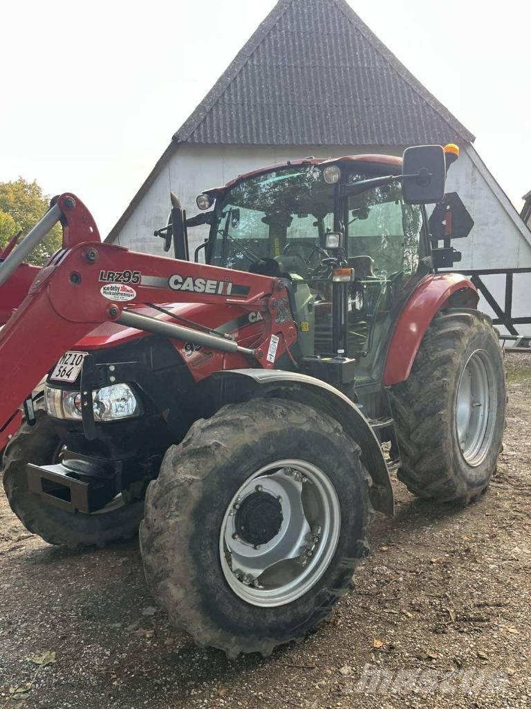 Case IH 95 C Farmall Traktoren