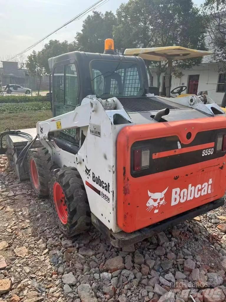 Bobcat S 550 Radlader