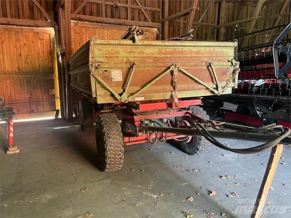 Fortschritt HW 60 Kipper