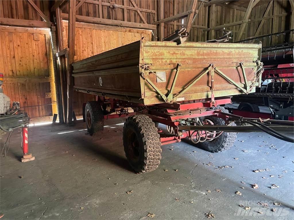 Fortschritt HW 60 Kipper
