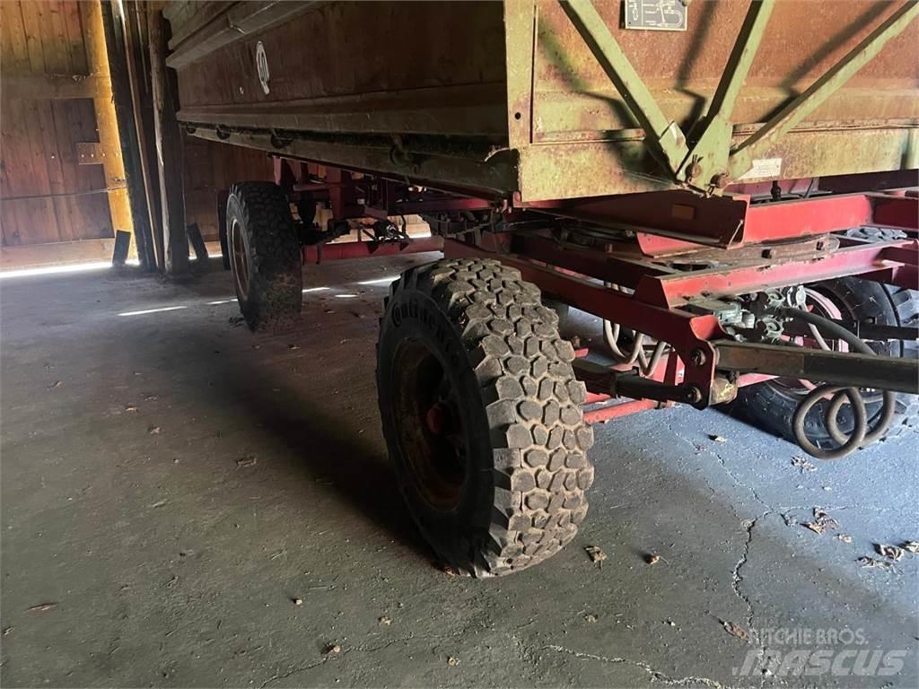 Fortschritt HW 60 Kipper