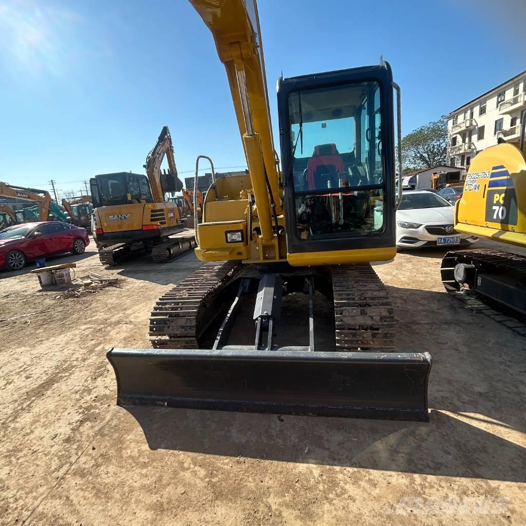 Komatsu PC 70 Raupenbagger