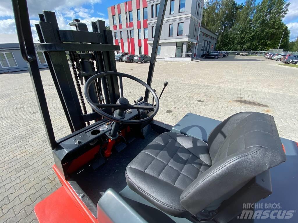 Linde H25D Dieselstapler