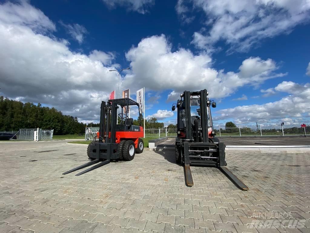 Linde H25D Dieselstapler