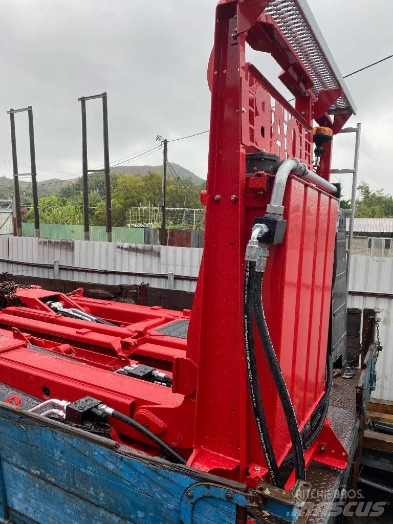 Joab L24A-5600 Abrollkipper