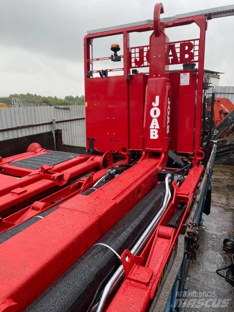 Joab L24A-5600 Abrollkipper