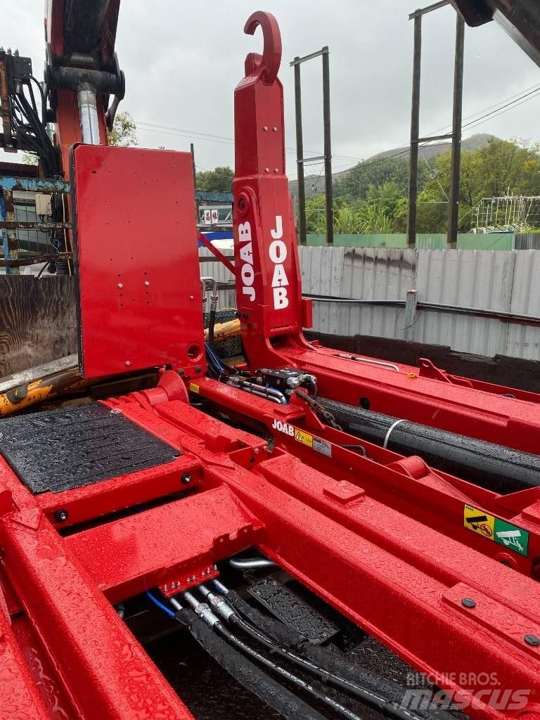 Joab L24A-5600 Abrollkipper