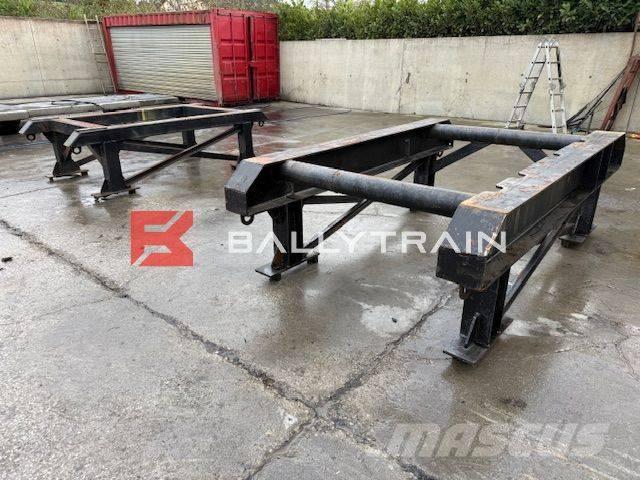  Crusher Stand/Frame Mobile Brecher