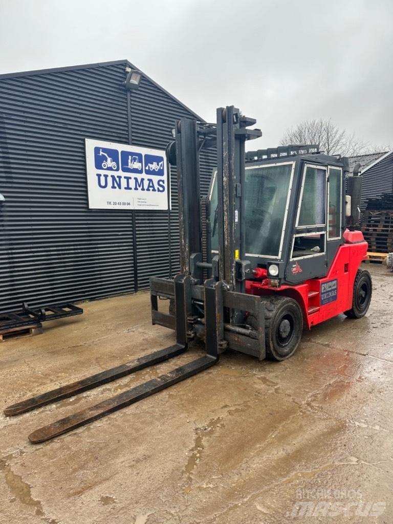 Dantruck 9660 Dieselstapler