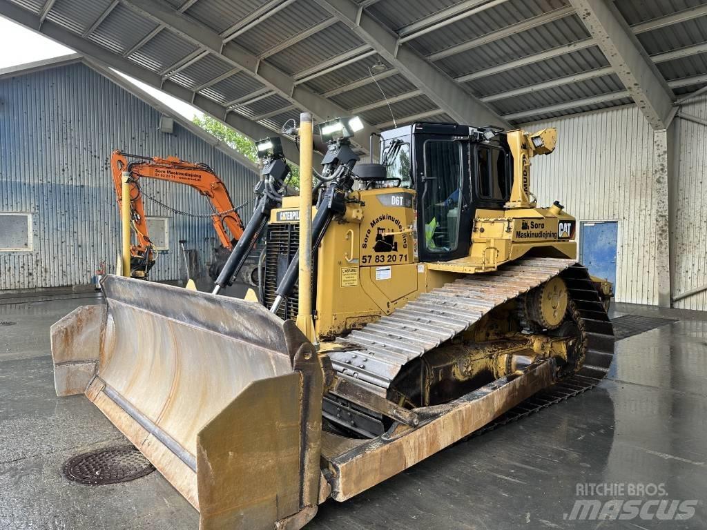 CAT D 6 T LGP Bulldozer