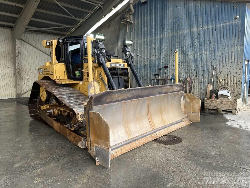 CAT D 6 T LGP Bulldozer