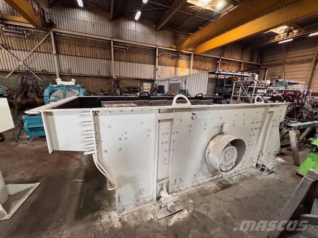 Metso 2SQ 4000 1800 Sieb- und Brechanlagen
