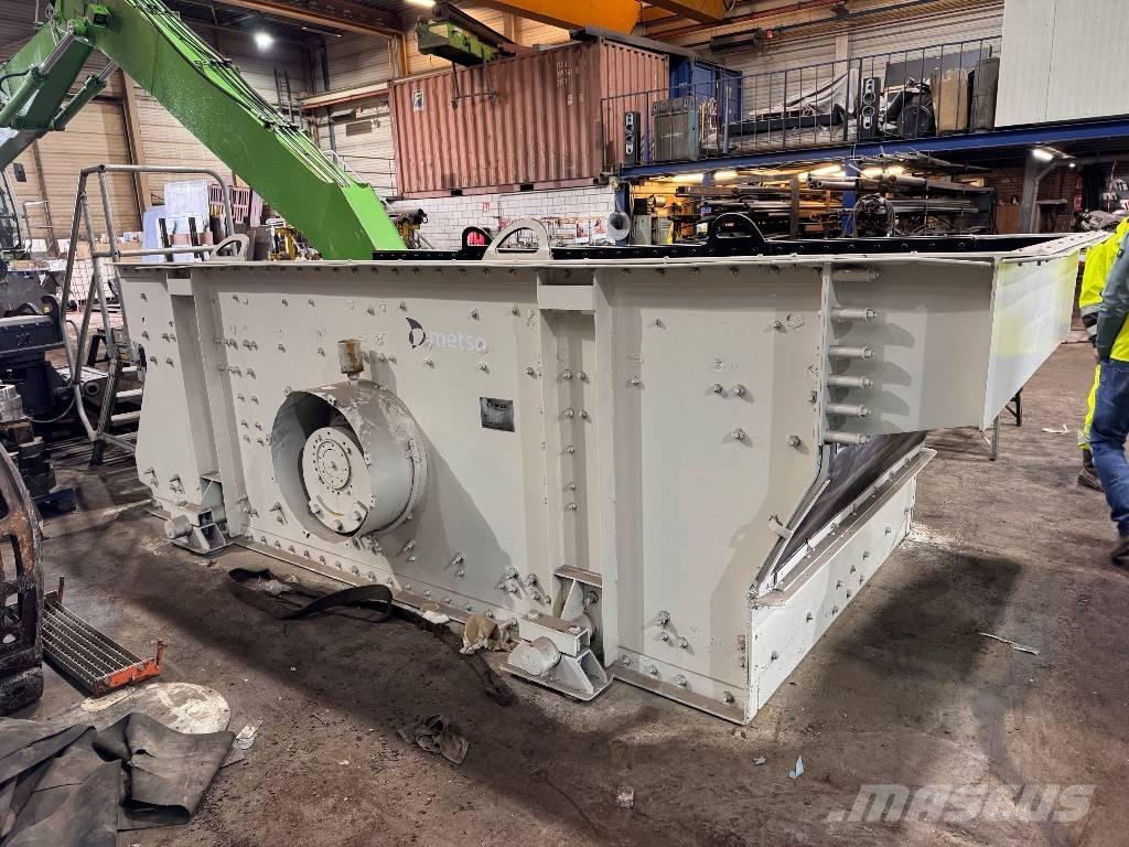 Metso 2SQ 4000 1800 Sieb- und Brechanlagen