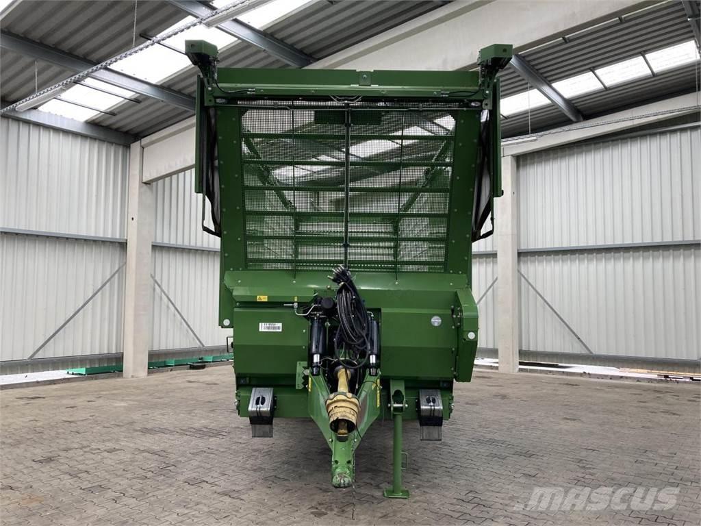 Krone TX 460 D Ladewagen