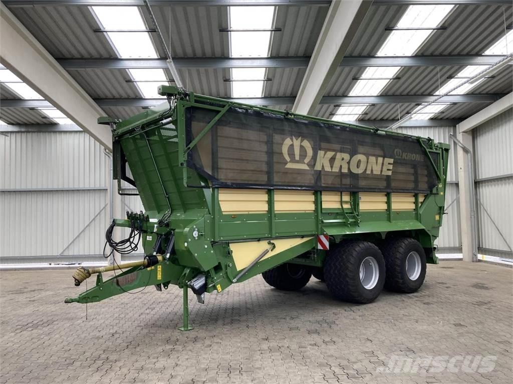 Krone TX 460 D Ladewagen