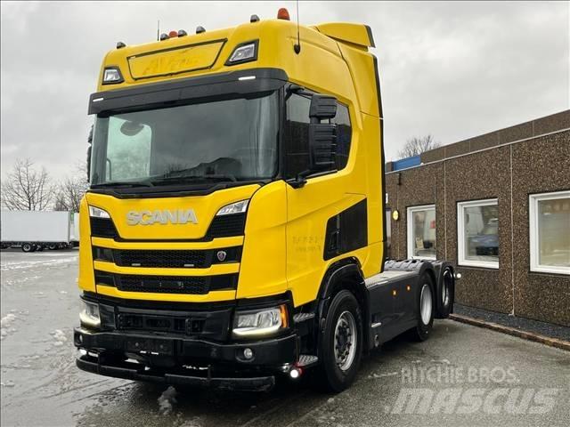 Scania R500 Sattelzugmaschinen