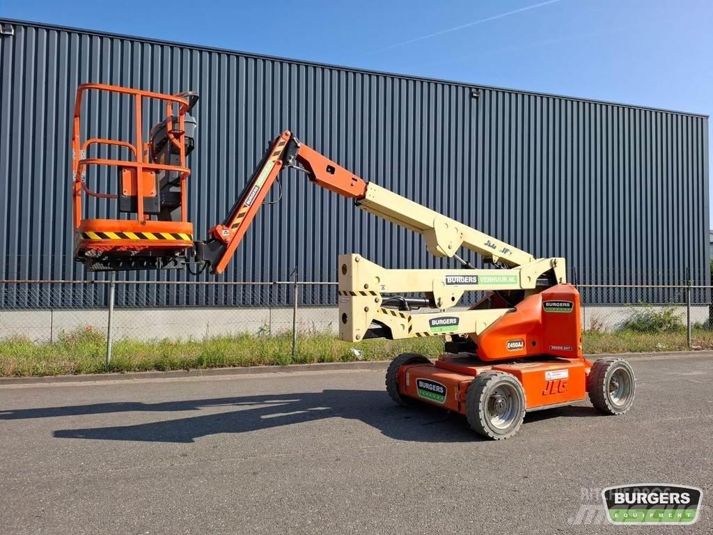 JLG E450 AJ Gelenkteleskoparbeitsbühnen