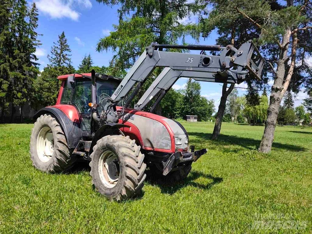 Valtra Valmet T 170 Traktoren