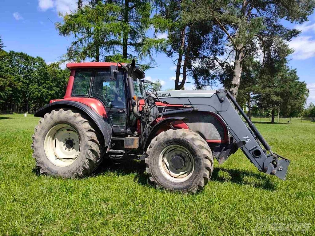 Valtra Valmet T 170 Traktoren