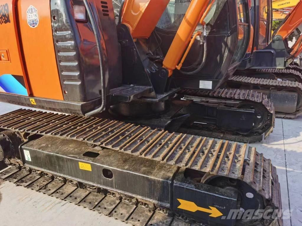 Hitachi ZX 70 Minibagger < 7t