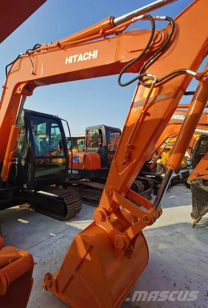 Hitachi ZX 70 Minibagger < 7t