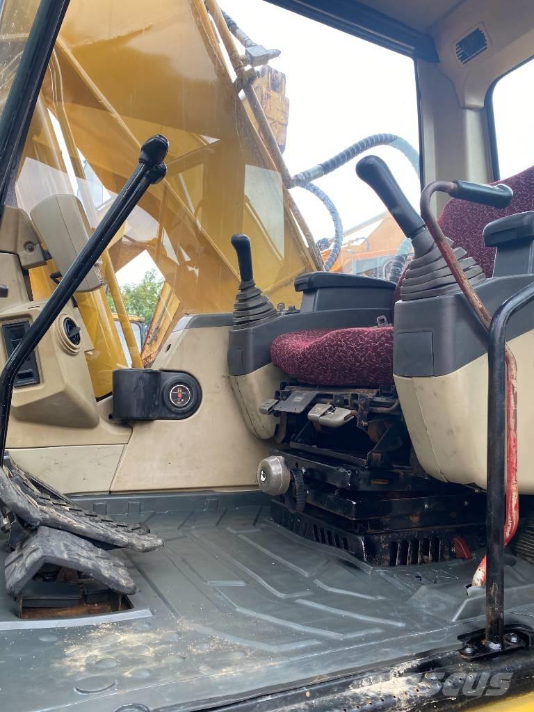 CAT 320 C L Raupenbagger