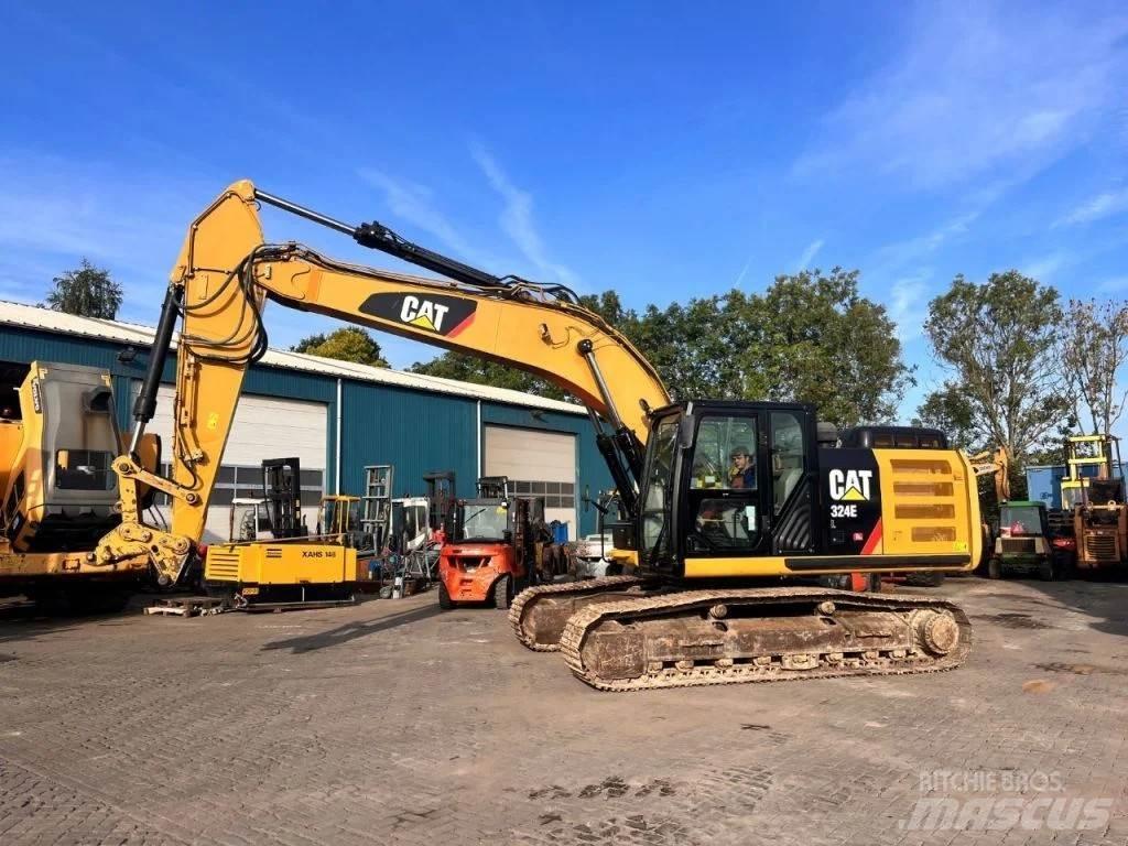 CAT 324EL Raupenbagger