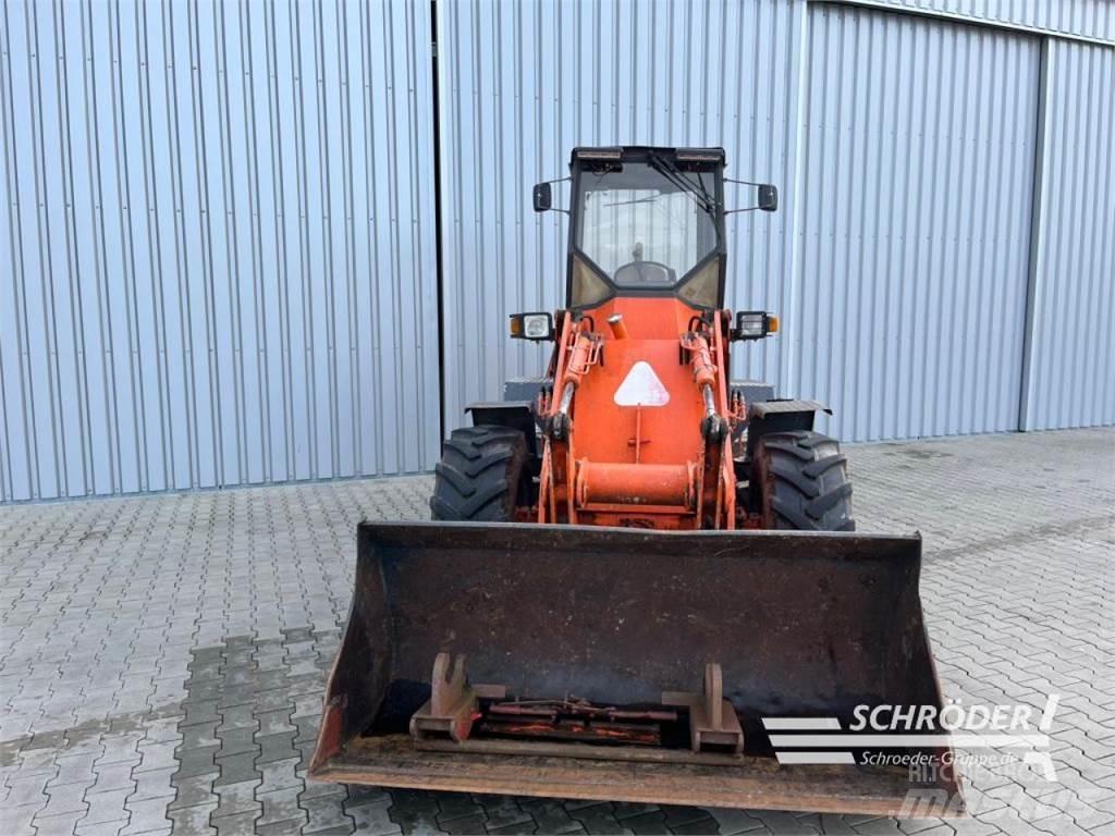 Atlas AR 72 E Radlader