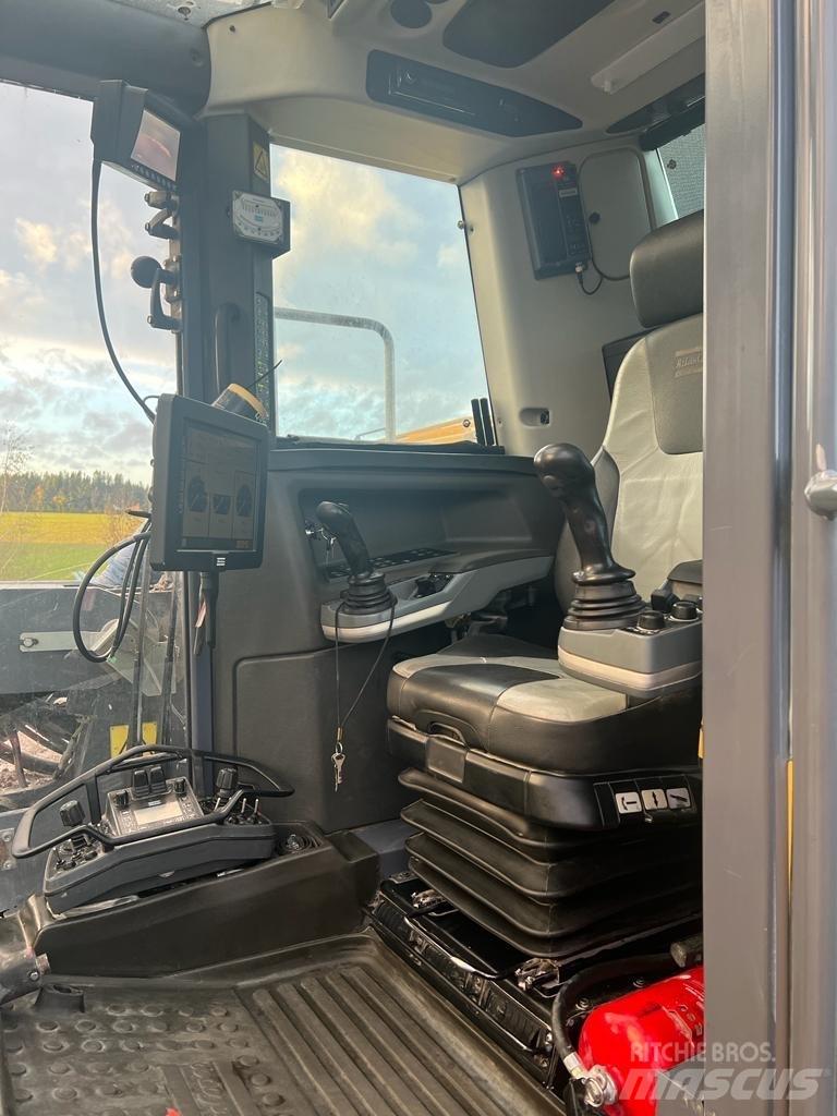 Atlas Copco T 40 Oberflächenbohrgeräte