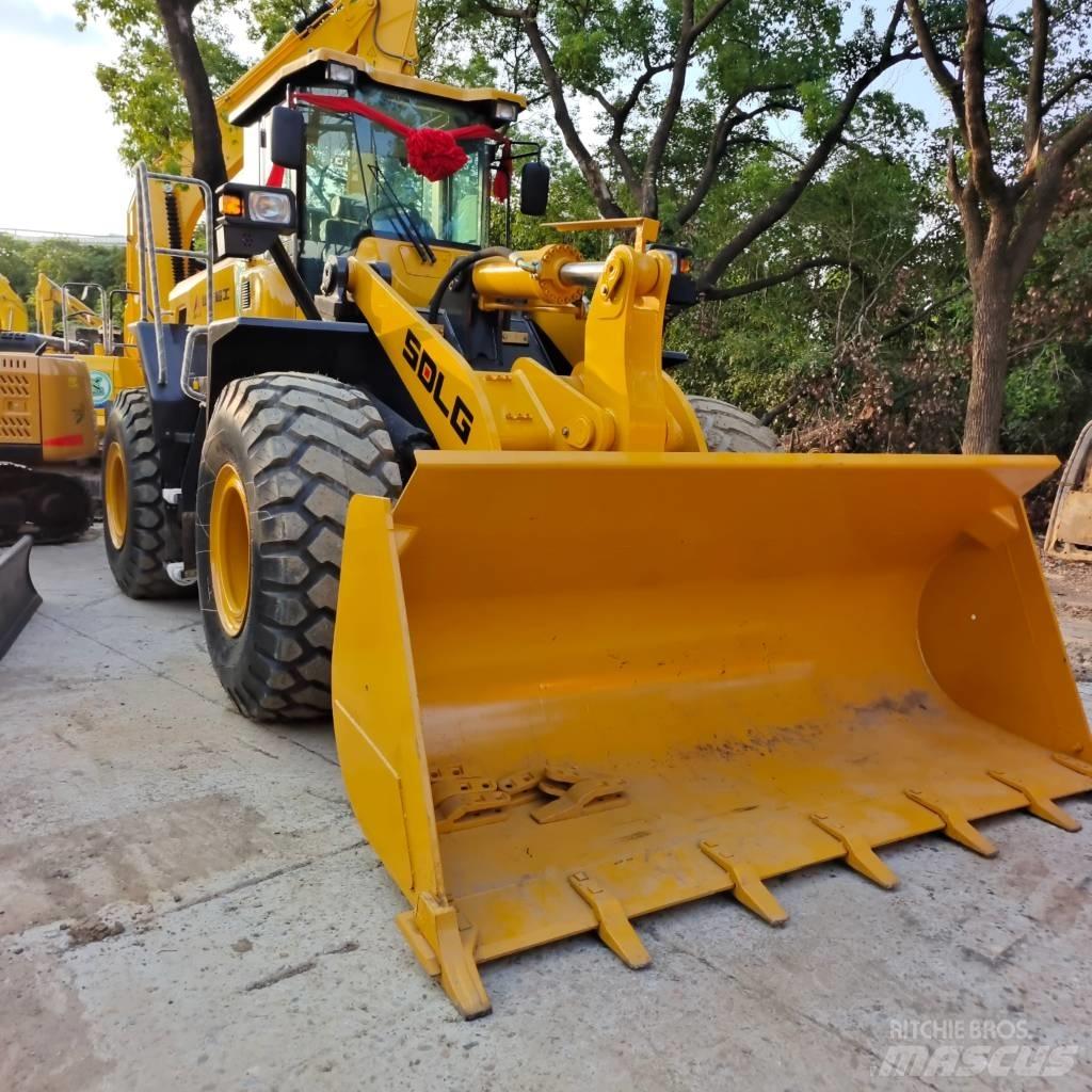 SDLG LG 956 F Radlader