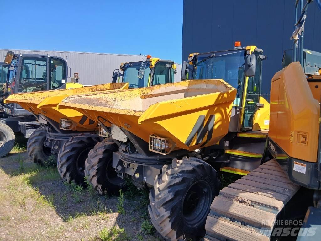  Meclac 6s MDX Dumper - Knickgelenk