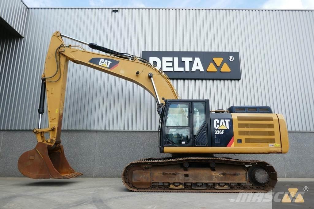 CAT 336FL Raupenbagger