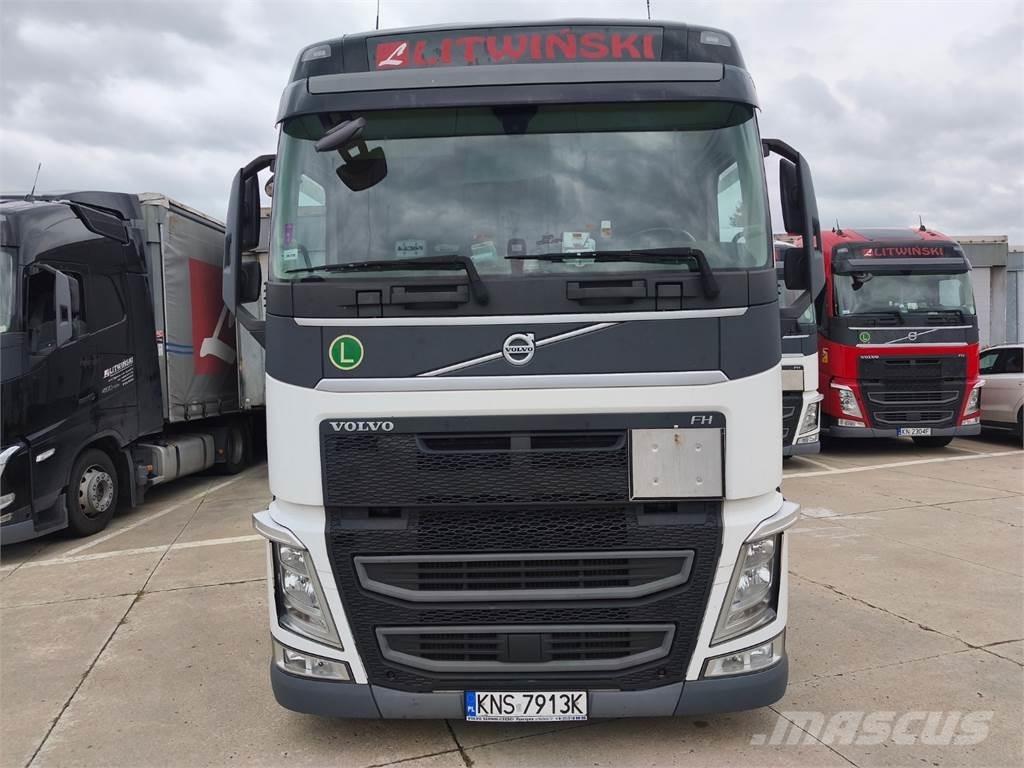Volvo FH 460 Sattelzugmaschinen