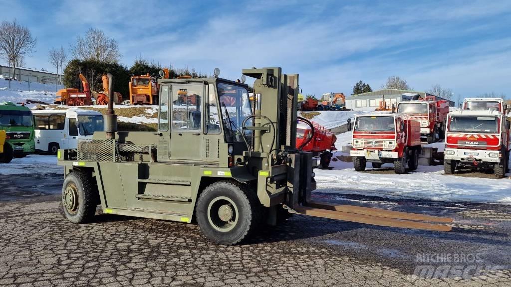 Valmet TD1612 Dieselstapler