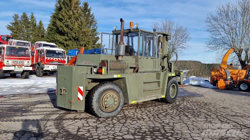 Valmet TD1612 Dieselstapler