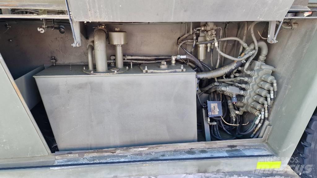 Valmet TD1612 Dieselstapler