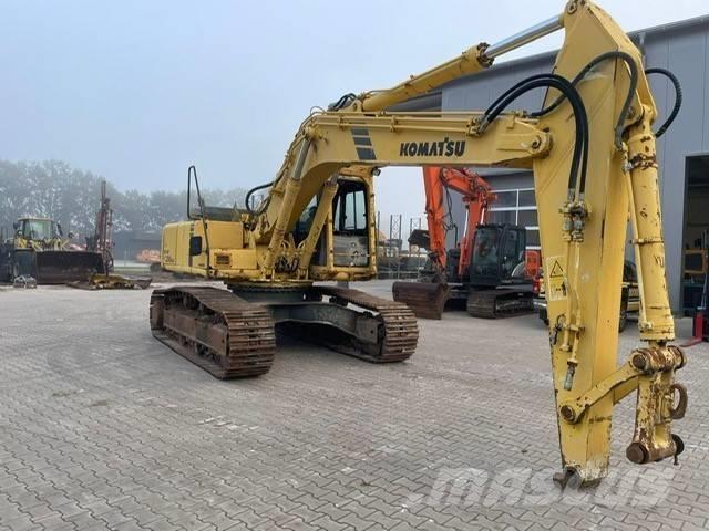 Komatsu PC 290 NLC Raupenbagger