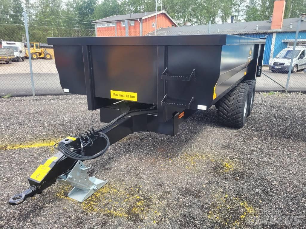 Palmse Trailer 1300 Kippanhänger