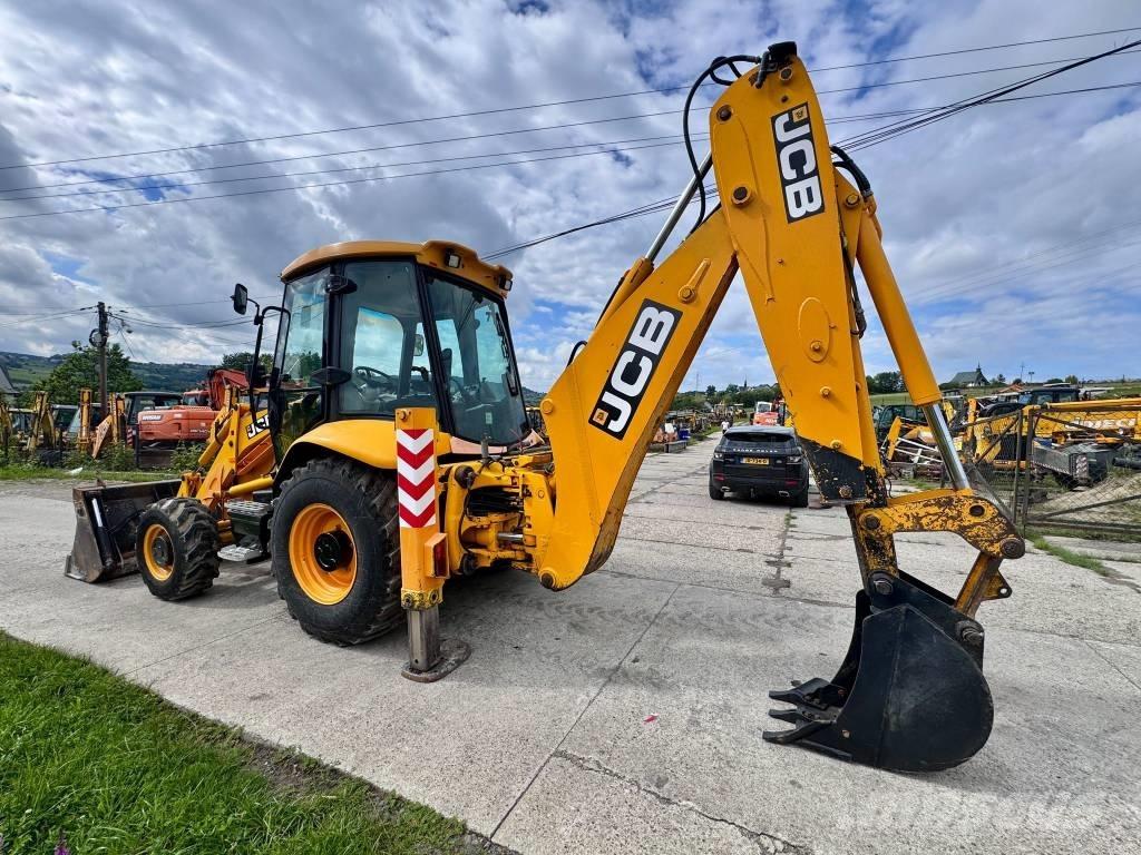 JCB 3CX Baggerlader