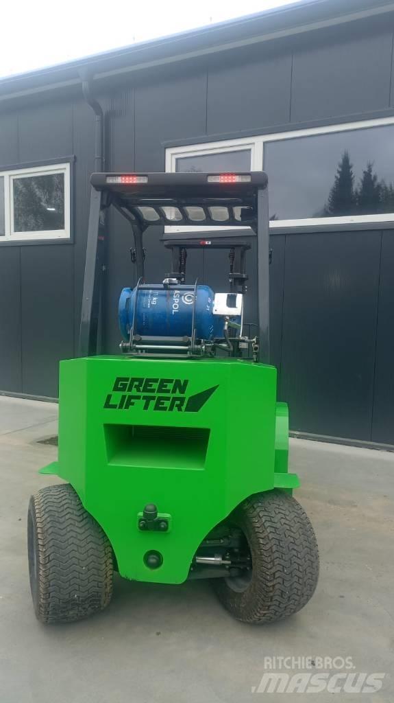 GreenLifter G15 Gasstapler