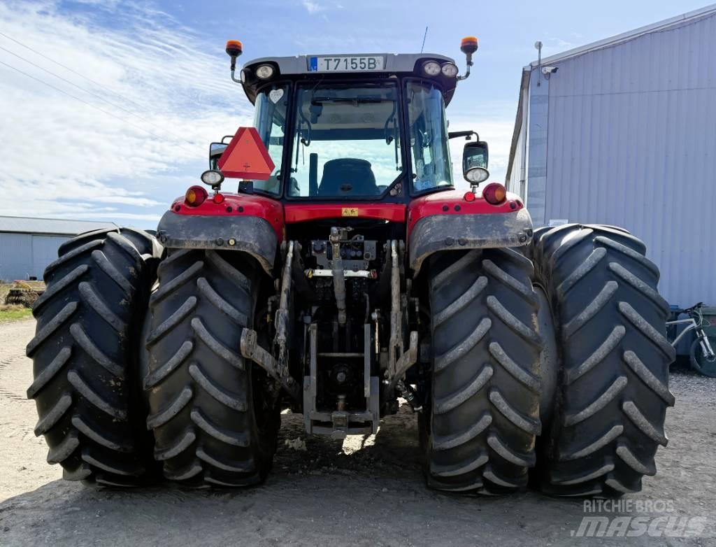 Massey Ferguson 7624 Traktoren