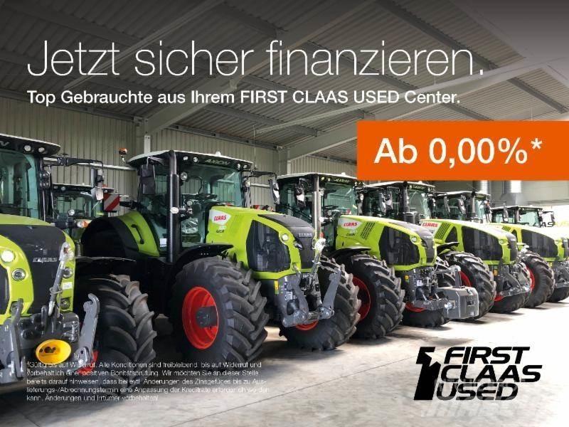 CLAAS AXION 850 Traktoren