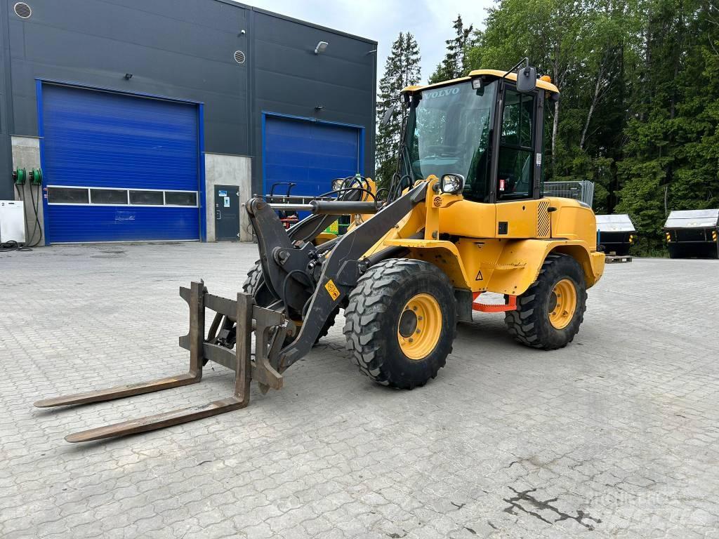 Volvo L 30 G Radlader
