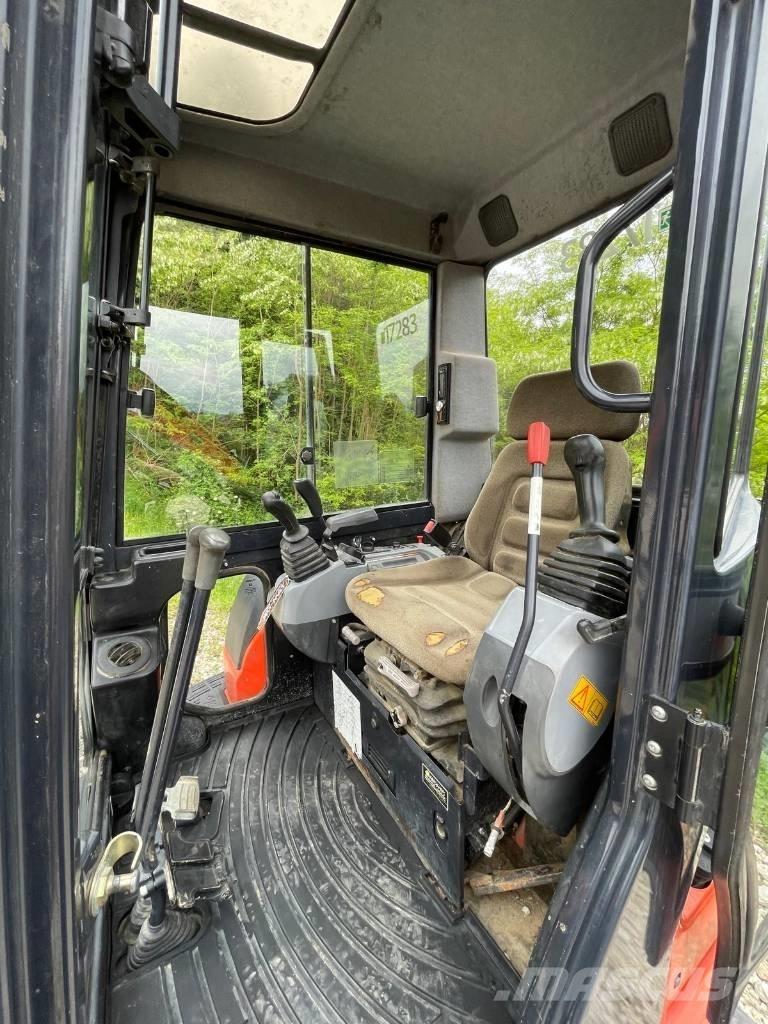 Kubota KX 101-3 A 3 Minibagger < 7t