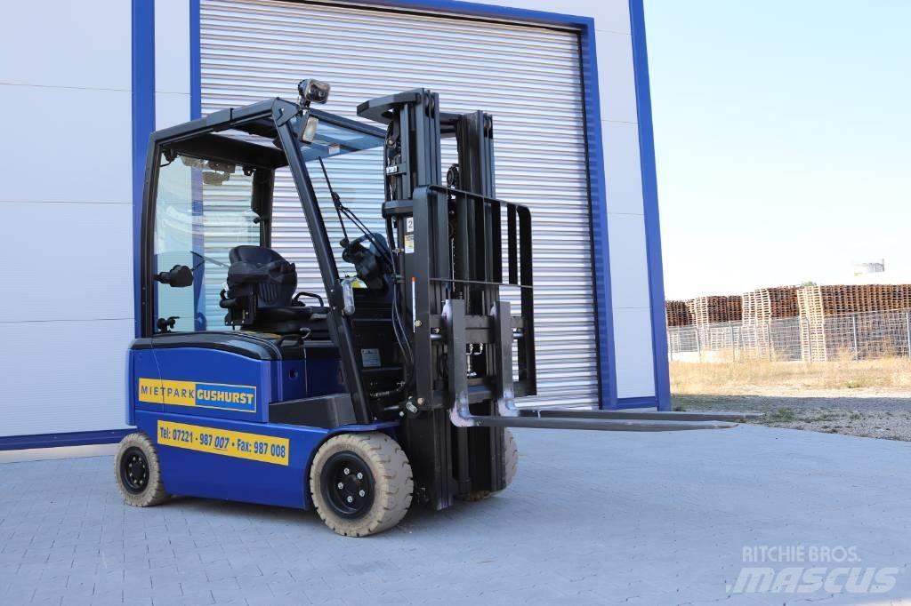 Mitsubishi FB20PN Elektrostapler